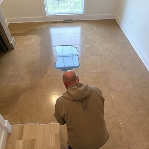 Dallas Slab Leak Repair