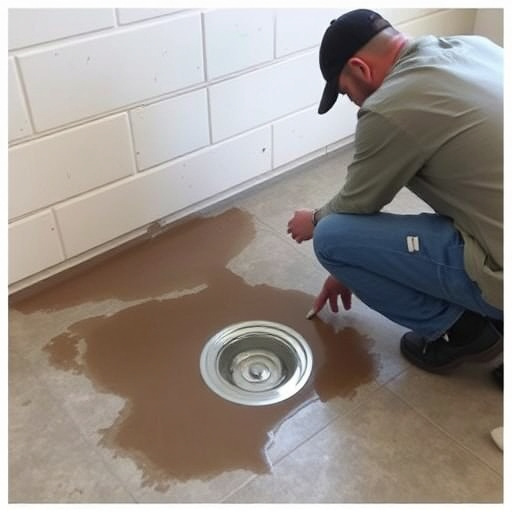 Dallas Slab Leak Repair