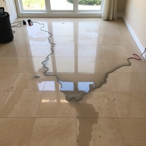 Dallas Slab Leak Repair
