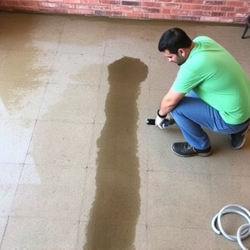 Dallas Slab Leak Services