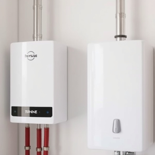 Dallas Tankless Water Heater Installation