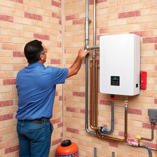 Dallas Tankless Water Heater Installation