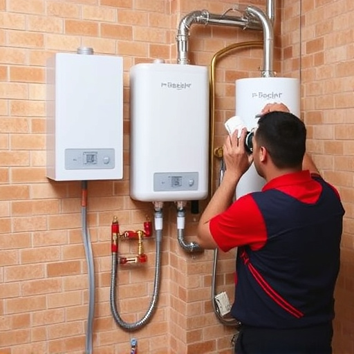 Dallas Tankless Water Heater Services