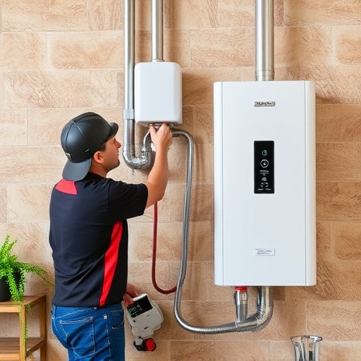 Dallas Tankless Water Heater Services