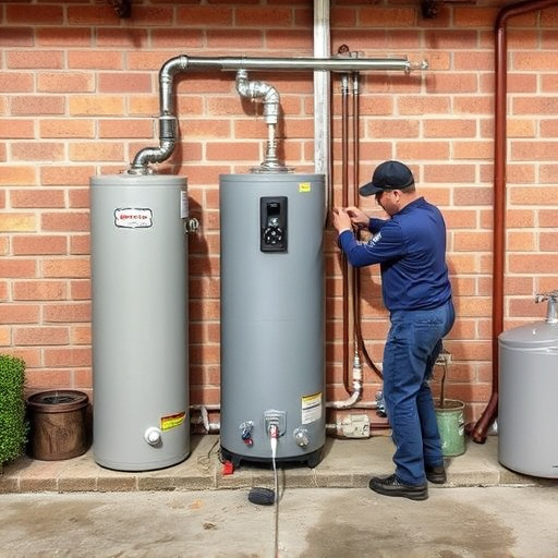 Dallas Water Heater Services