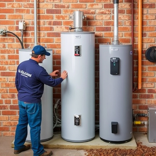 Dallas Water Heater Services