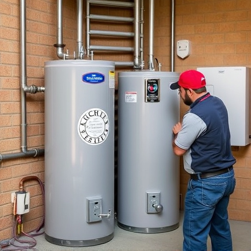 Dallas Water Heater Services