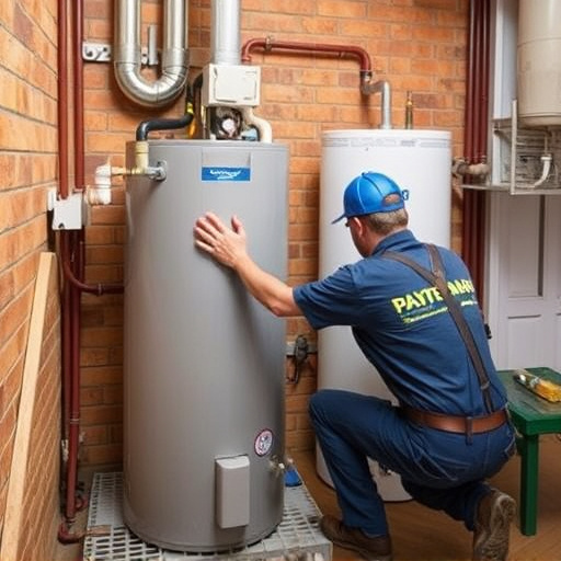 Dallas Water Heater Services