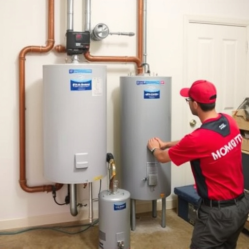 Dallas Water Heater Services