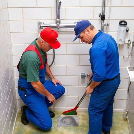 Drain Cleaning Companies in Arlington