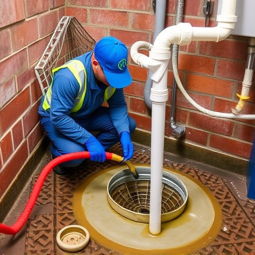 Drain Cleaning Companies in Arlington