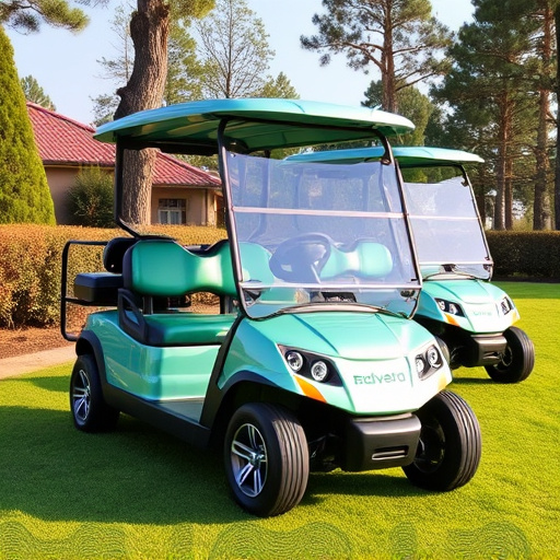 Electric Golf Cars