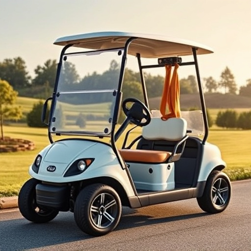 Electric Golf Cars