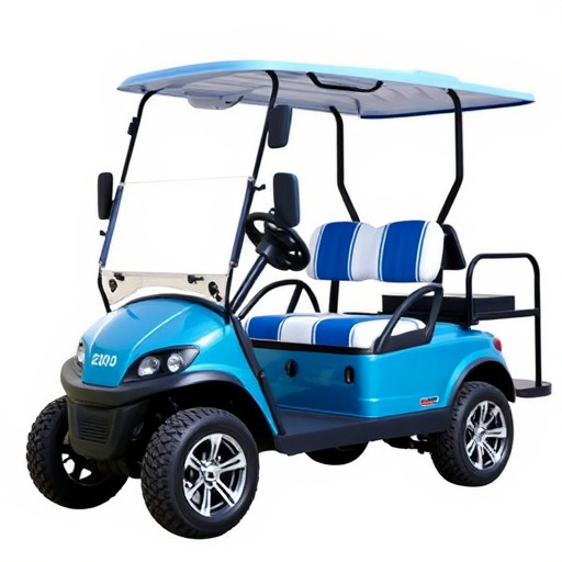 Electric Golf Carts for Sale