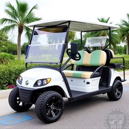 Electric Golf Carts for Sale