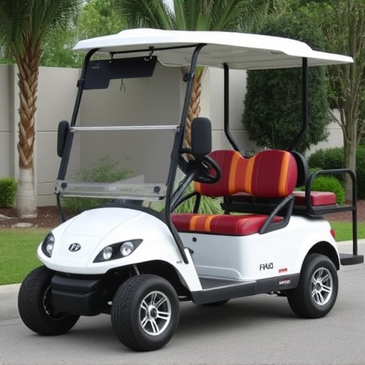 Electric Golf Carts for Sale