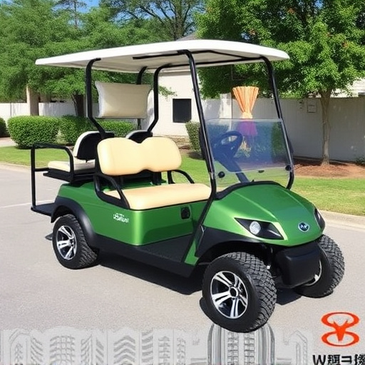 Electric Golf Carts for Sale