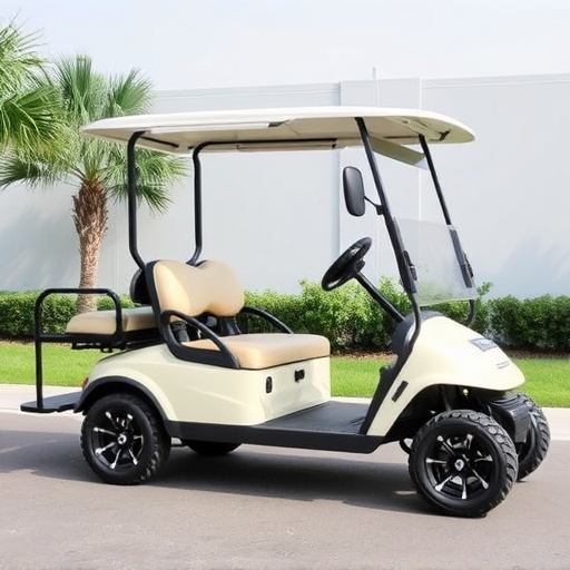 Electric Golf Carts for Sale