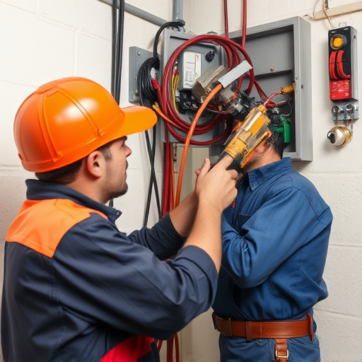 electrical repair