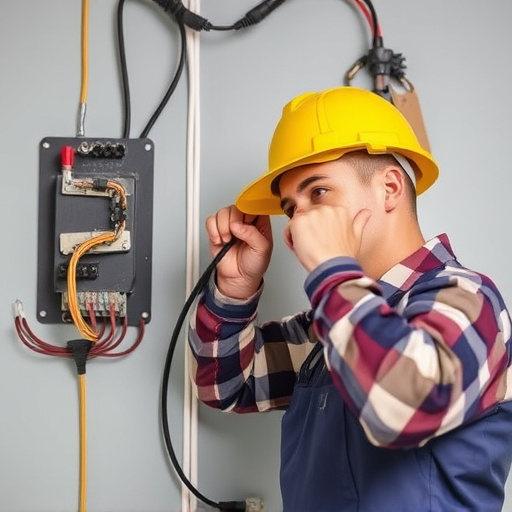 electrical repair