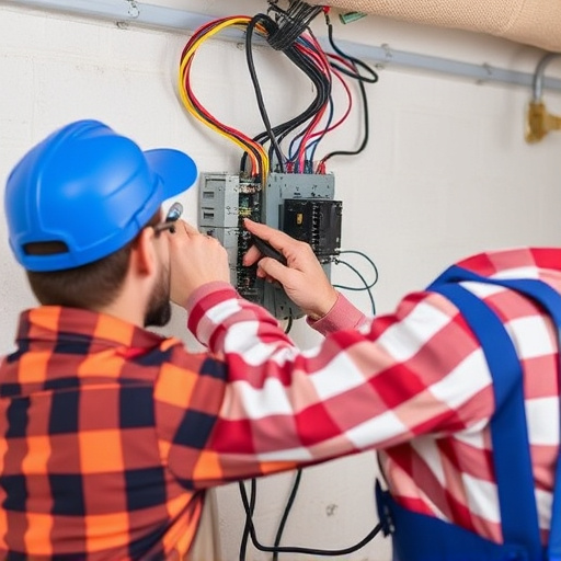 electrical repair