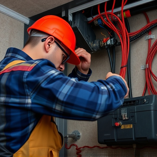 electrical repair