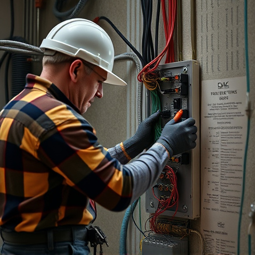electrical repair