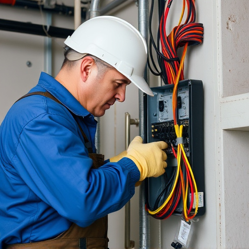 electrical repair
