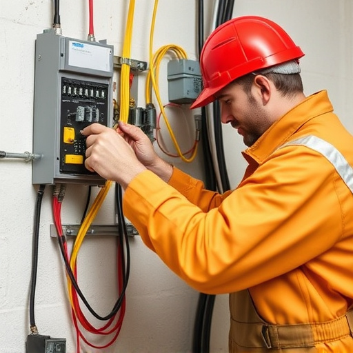electrical repair