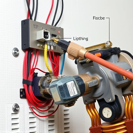 electrical repair