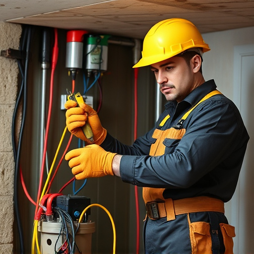 Residential Rewiring Mesquite: Safer, Better Wired Home Solution