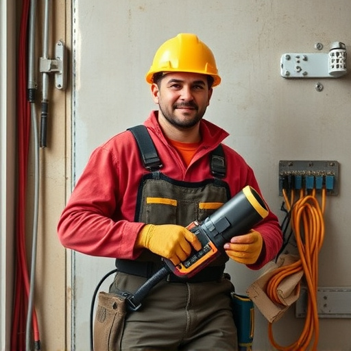 electrician company