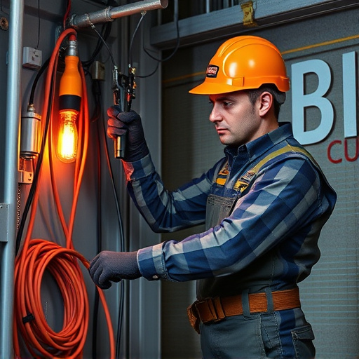 electrician company