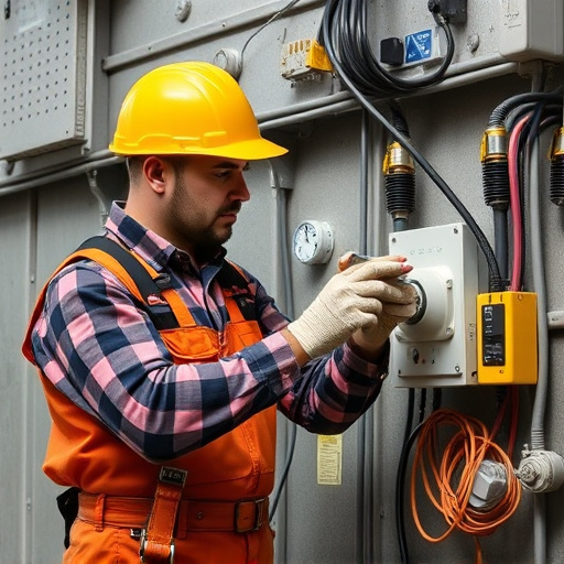 Mesquite’s Top EV Charger Installation Experts: Your Gateway to Green Energy