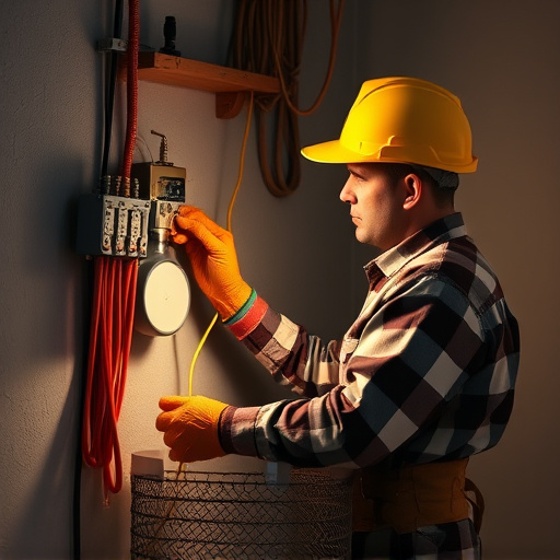 electrician service