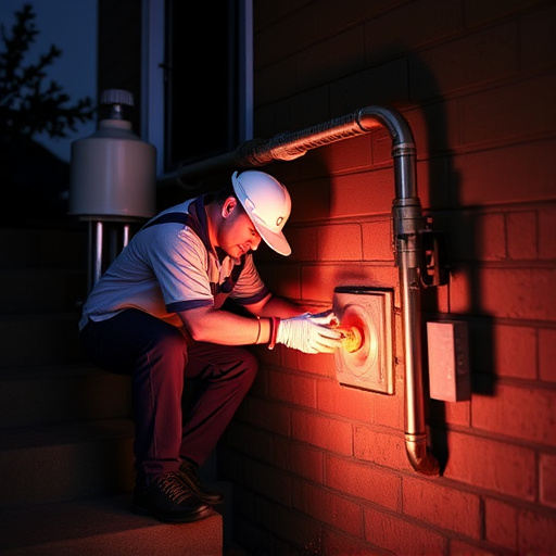 Emergency plumber in Arlington