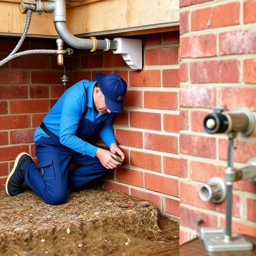 Emergency plumber in Arlington