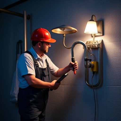 Emergency plumber in Arlington