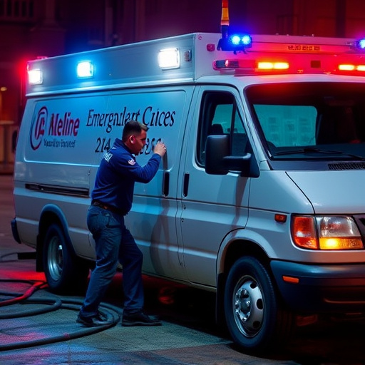 Emergency plumber in Arlington