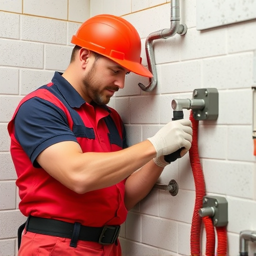 Emergency plumber in Arlington