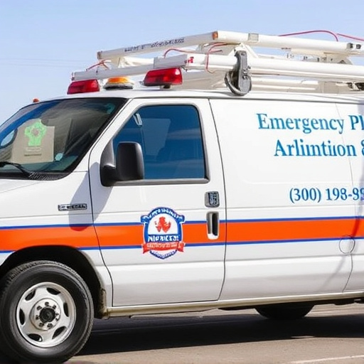 Emergency Plumbing Arlington