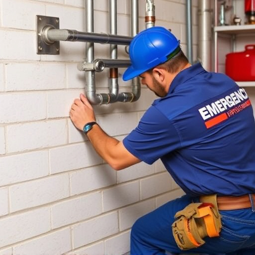 Emergency Plumbing Service Arlington
