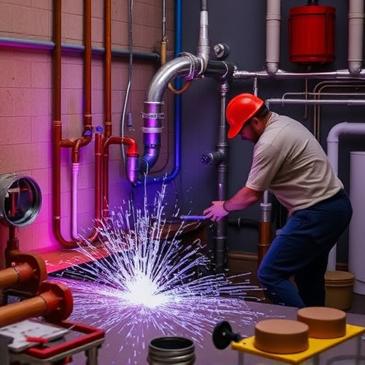 Emergency Plumbing Service Arlington