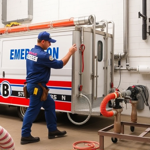 Emergency Plumbing Service Arlington