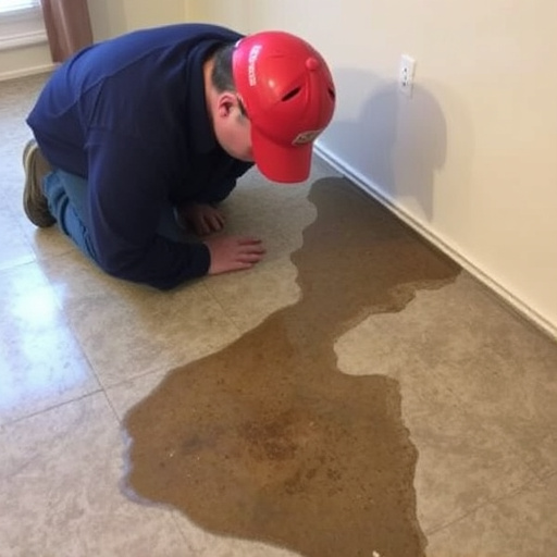 Emergency Slab Leak Dallas