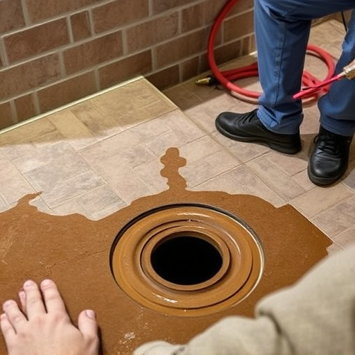 Emergency Slab Leak Dallas