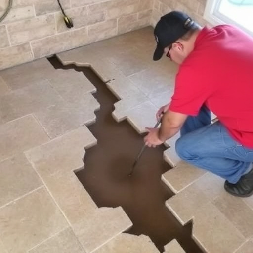 Emergency Slab Leak Dallas