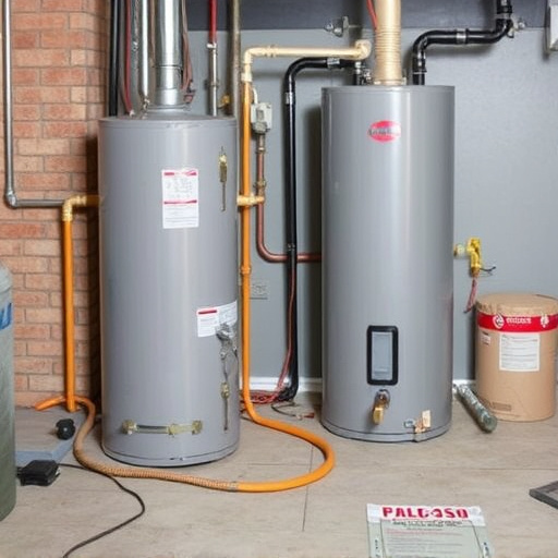Emergency Water Heater Repair Arlington