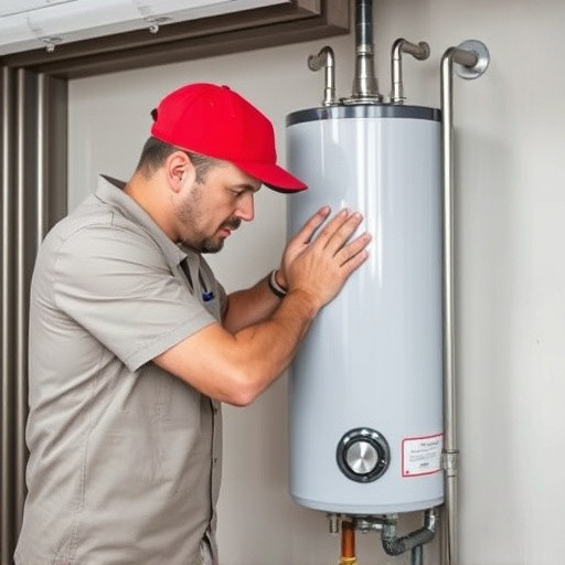 Emergency Water Heater Repair Arlington