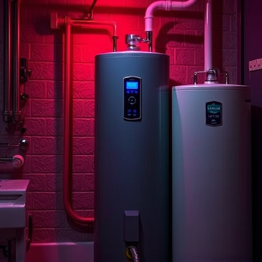 Emergency Water Heater Repair Arlington